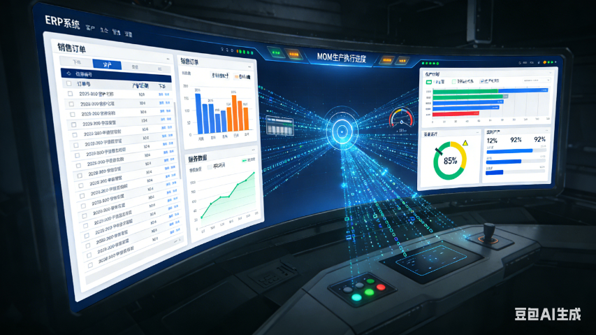 无锡半导体MOM实施方案