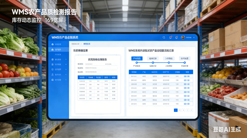 江阴阿里钉钉WMS行业方案,WMS