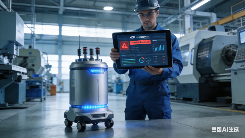 汽车零部件MOM,MOM