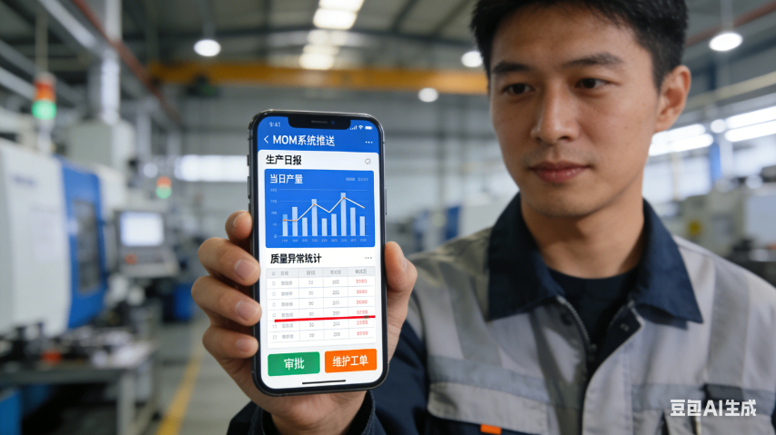 苏州半导体MOM实施方案