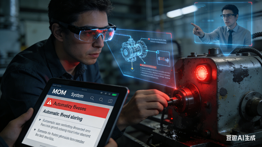 苏州智改数转MOM,MOM