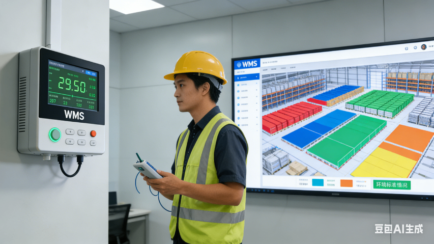 江阴机械加工WMS安全方案,WMS