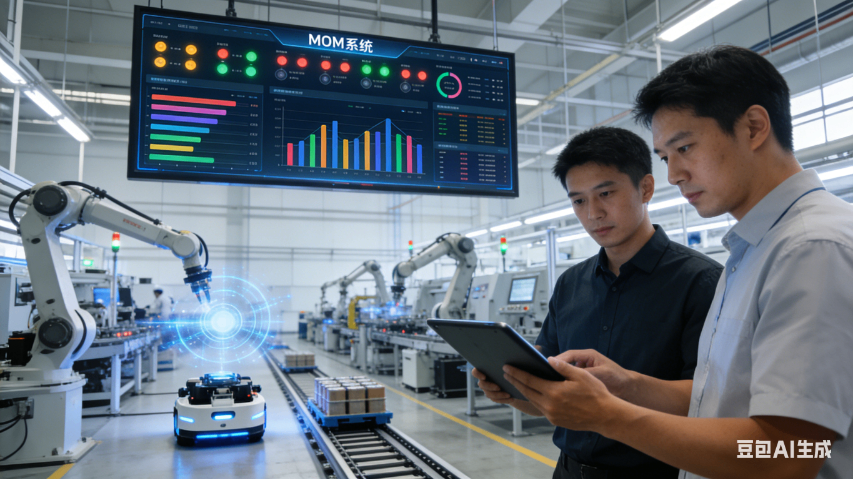 南通制造运营管理MOM,MOM