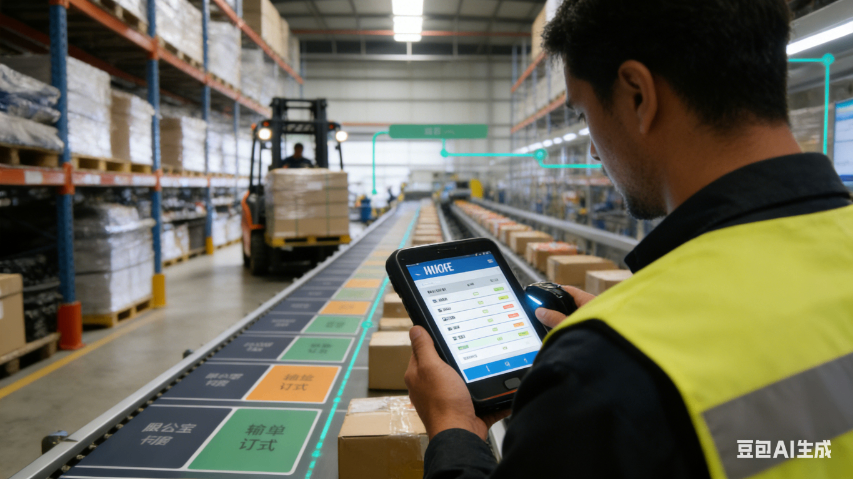 江阴机械加工WMS安全方案,WMS