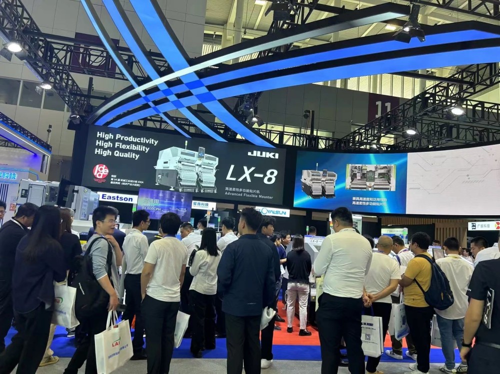 NEPCON ASIA 2024 精彩回顾_深圳广振自动化科技有限公司