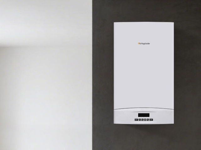 佛山生活熱水兩用全預混冷凝壁掛爐冬季采暖方案,全預混冷凝壁掛爐