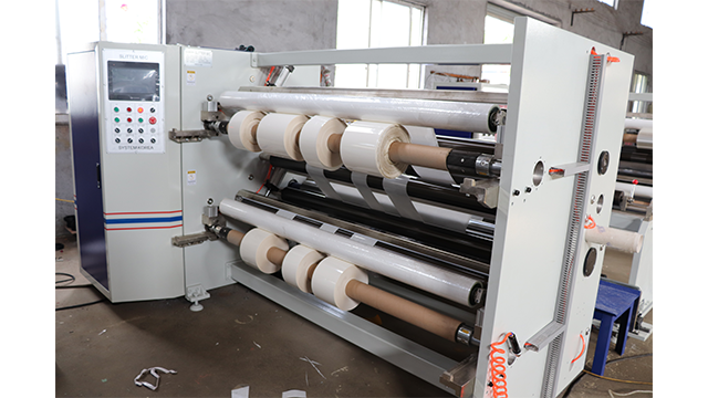 湖北全自動分切機復(fù)卷機 蘇州策鑫機械科技供應(yīng);