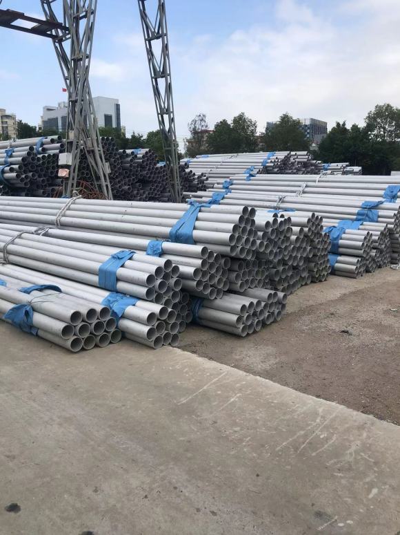 420不銹鋼無縫管