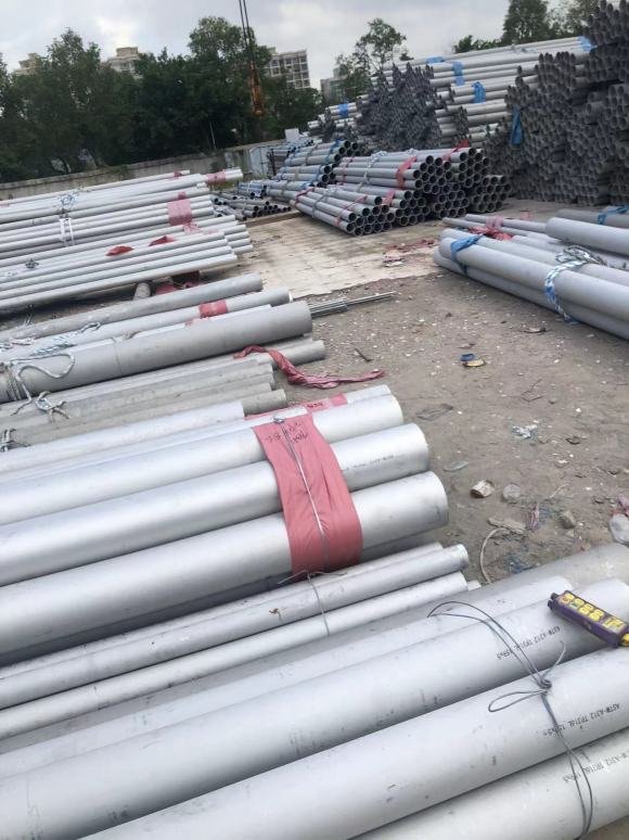 316不銹鋼無縫管