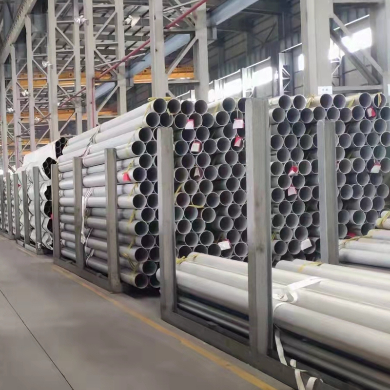 304L不銹鋼無縫管