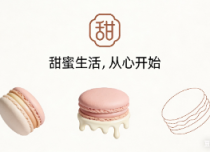 蜂蜜做到了甜品中