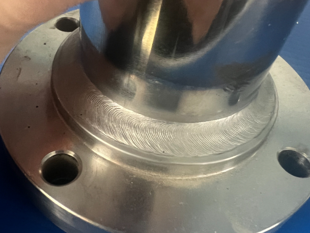 江蘇水管管法蘭專機焊接機,管法蘭專機