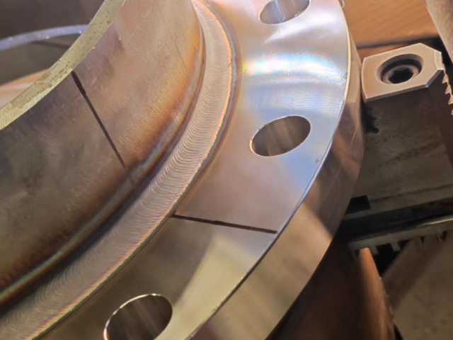 江苏中厚管管法兰专机品牌,管法兰专机