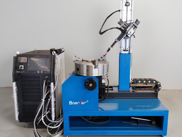 山東碳鋼油管法蘭專機(jī)報價 終身維護(hù) 昆山博爾勒自動化科技供應(yīng)