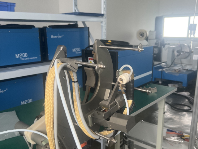 广东封闭式直管焊接机调试方法,焊接机