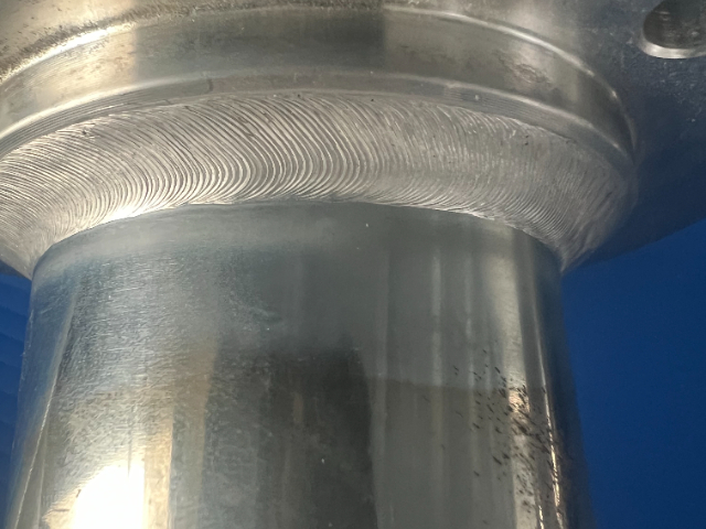 淄博直管管法兰专机厂家直销