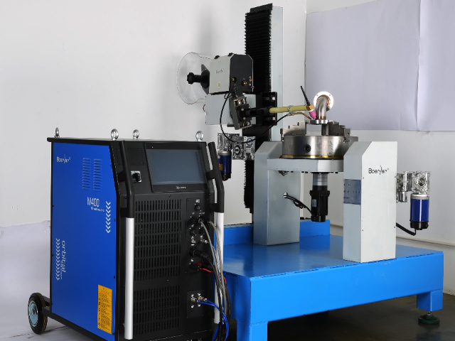 江苏全自动智能管法兰专机焊接电源,管法兰专机