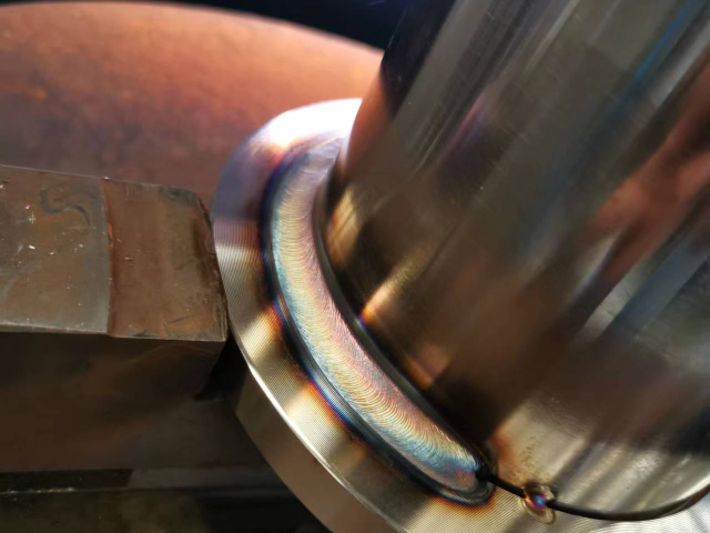 淄博直管管法兰专机厂家直销,管法兰专机