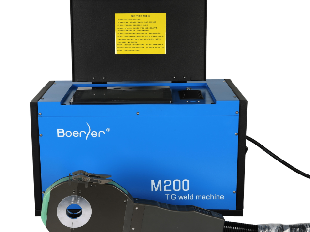 昆山鈦合金管焊機生產商,管焊機