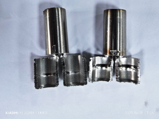 河南冷凝器管板焊接机配件,管焊机