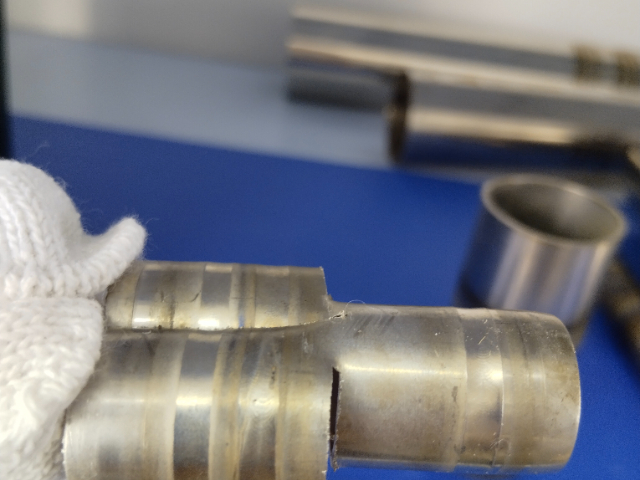 福建碳鋼管管板焊接機,管焊機