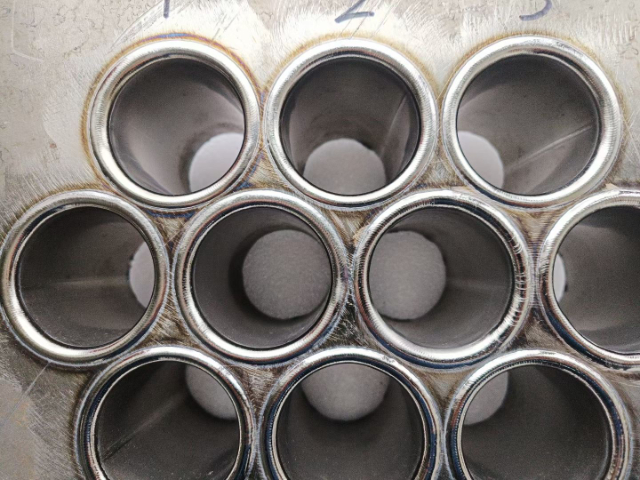 山東薄壁管焊接機配件 試樣 昆山博爾勒自動化科技供應