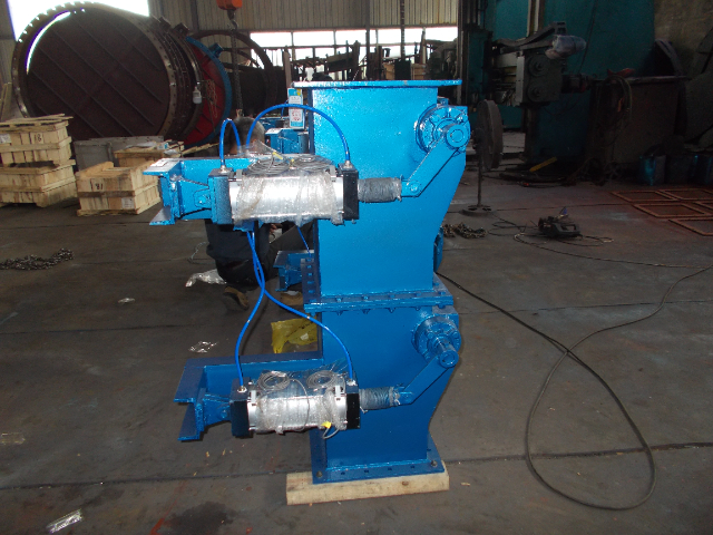 烏海氣動(dòng)螺旋閘門技術(shù)參數(shù) 來電咨詢 浙江新華閥門制造供應(yīng);