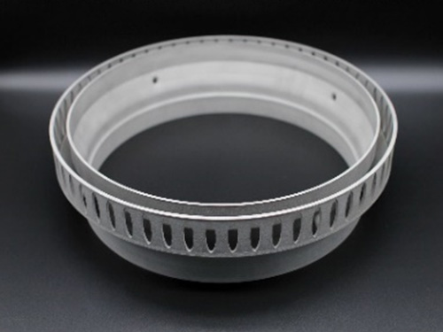 高溫合金預旋噴嘴