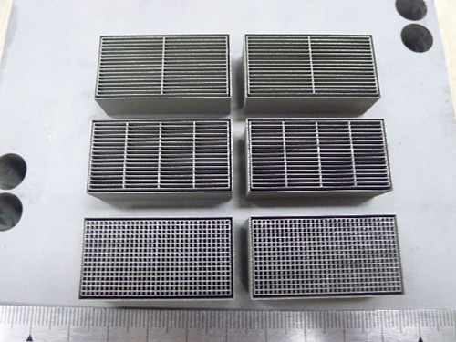 鎢合金X射線導向格柵