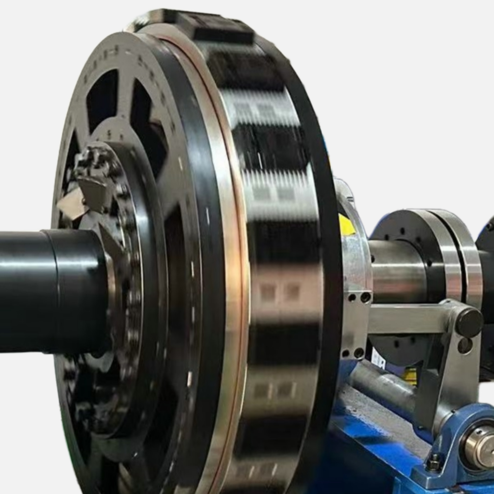 Speed Adjustable Permanent Magnet Coupling