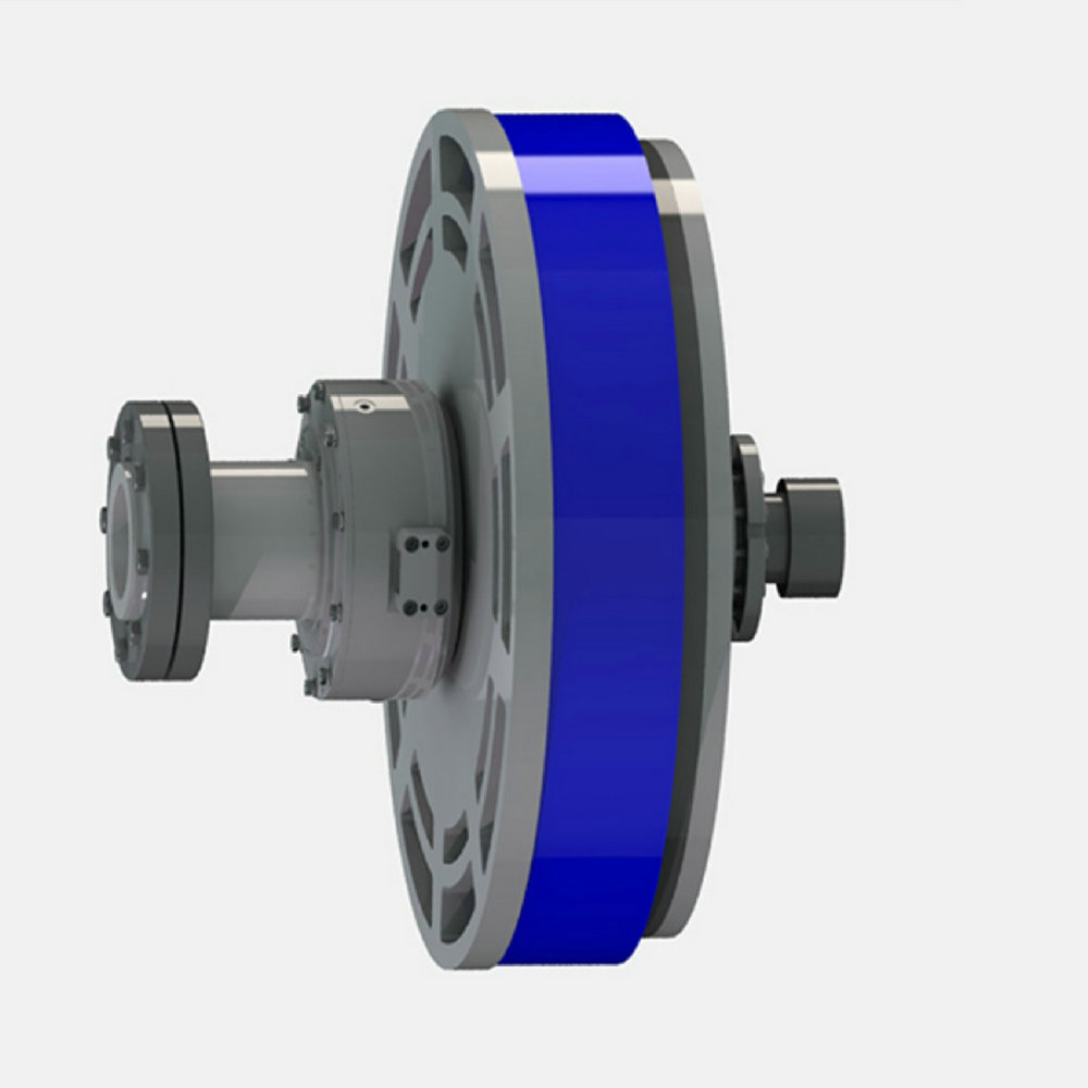 Fixed Speed Basic Model Cylinder Type (FBM-C) Magnetic Coupling
