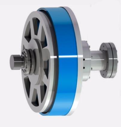Fixed Speed Basic Model Cylinder Type (FBM-C) Magnetic Coupling
