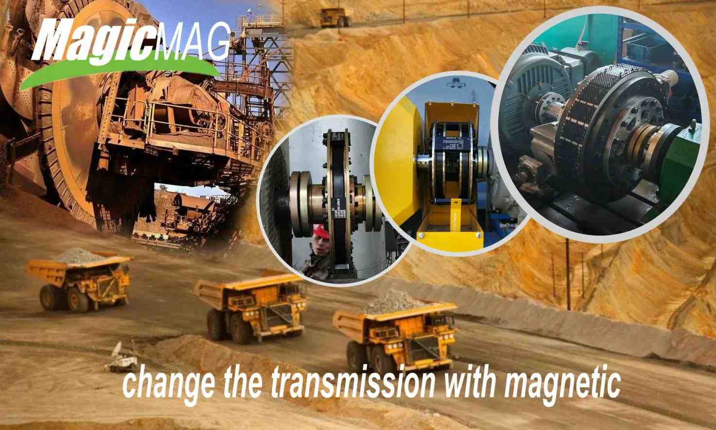 Permanent Magnet Drives (PMD) Permanent Magnet Drives (PMD)
