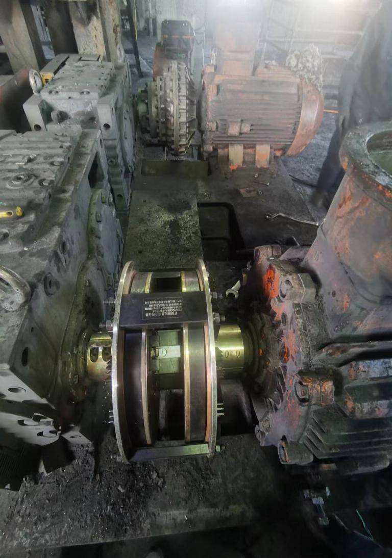 Torque-Limiting Permanent Magnet Couplers