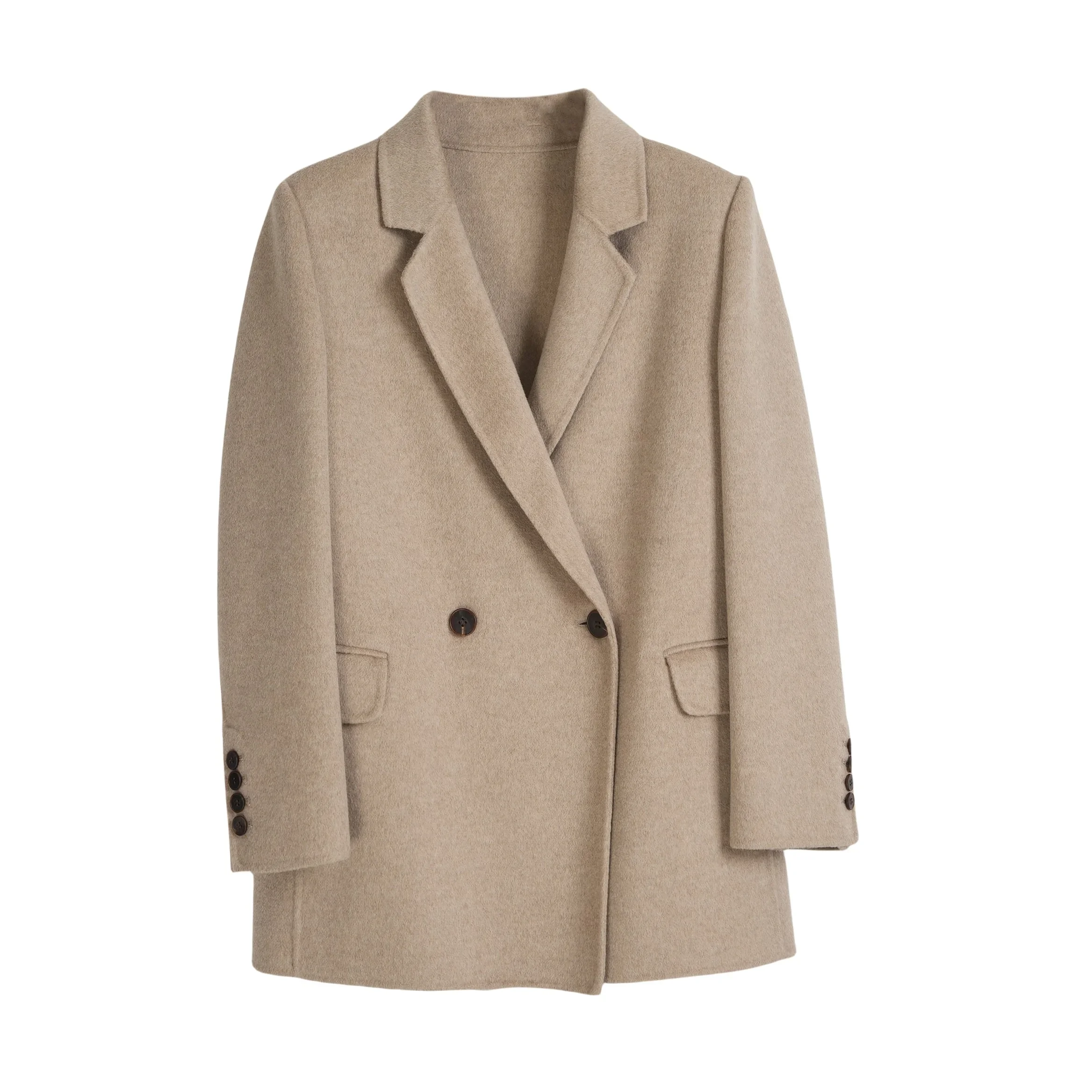 Ladies Cashmere Coat