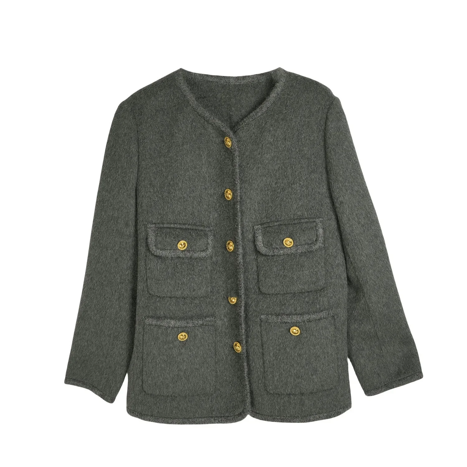 Ladies Cashmere Blend Jackets