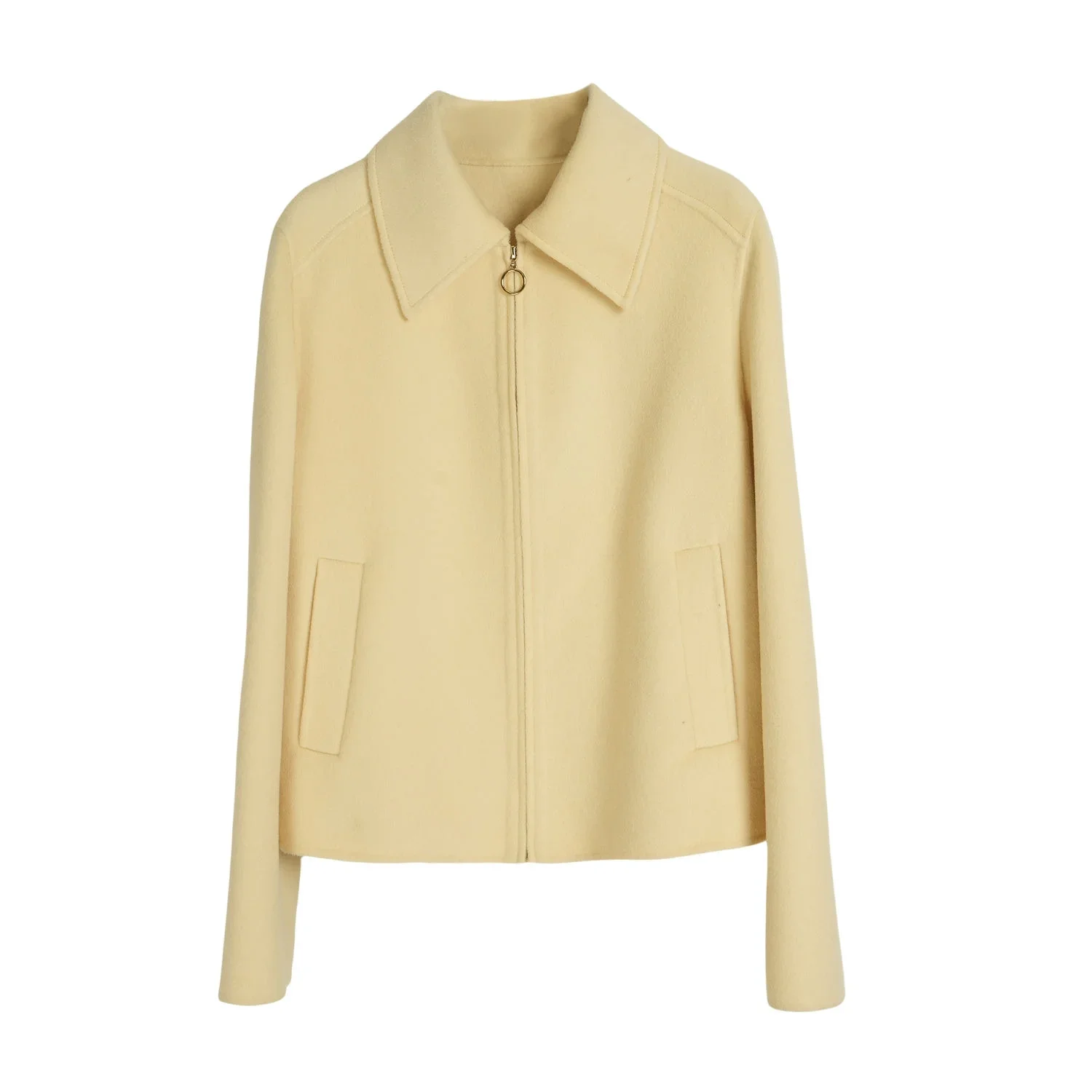 Ladies Cashmere Blend Jackets