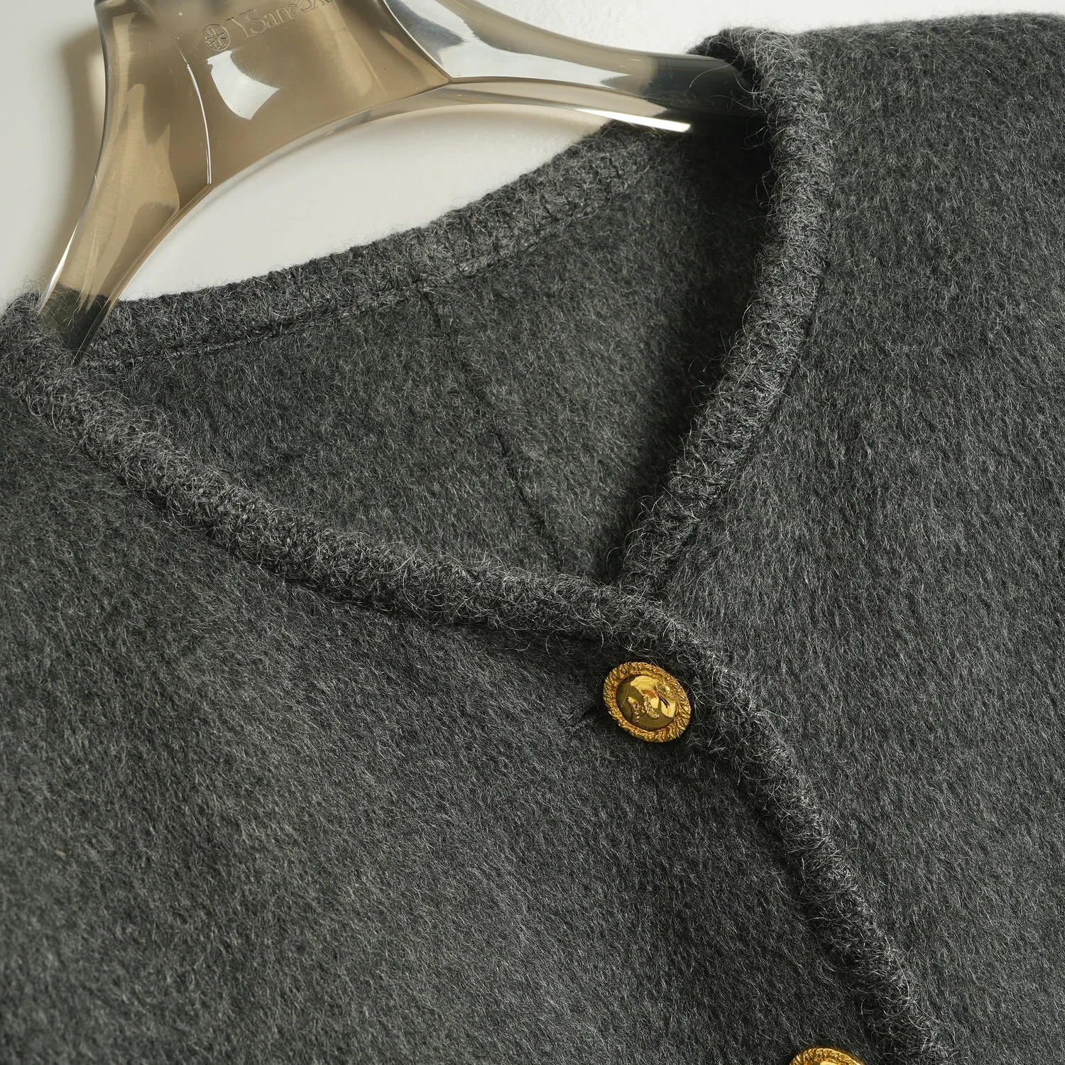 Cashmere Blend Jacket