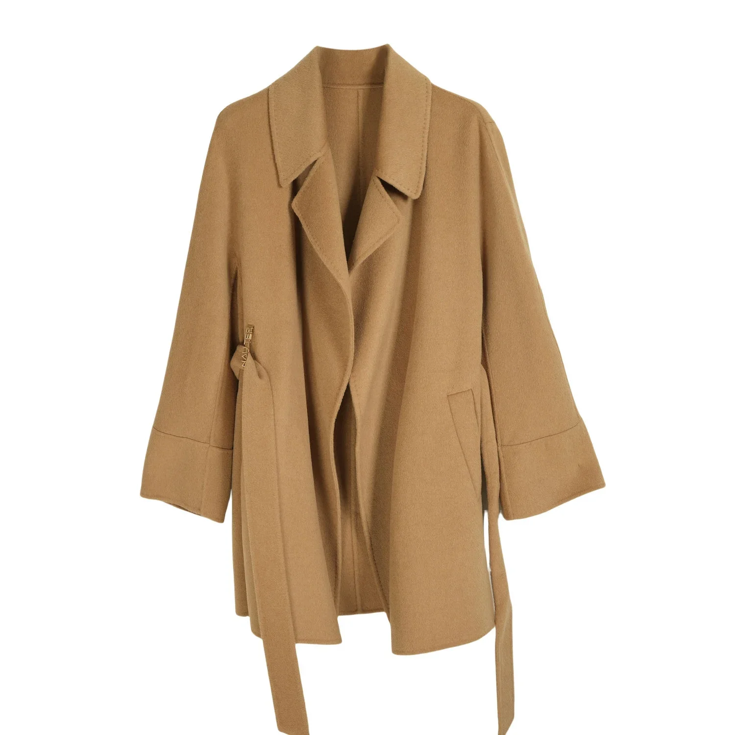 Ladies Cashmere Coat