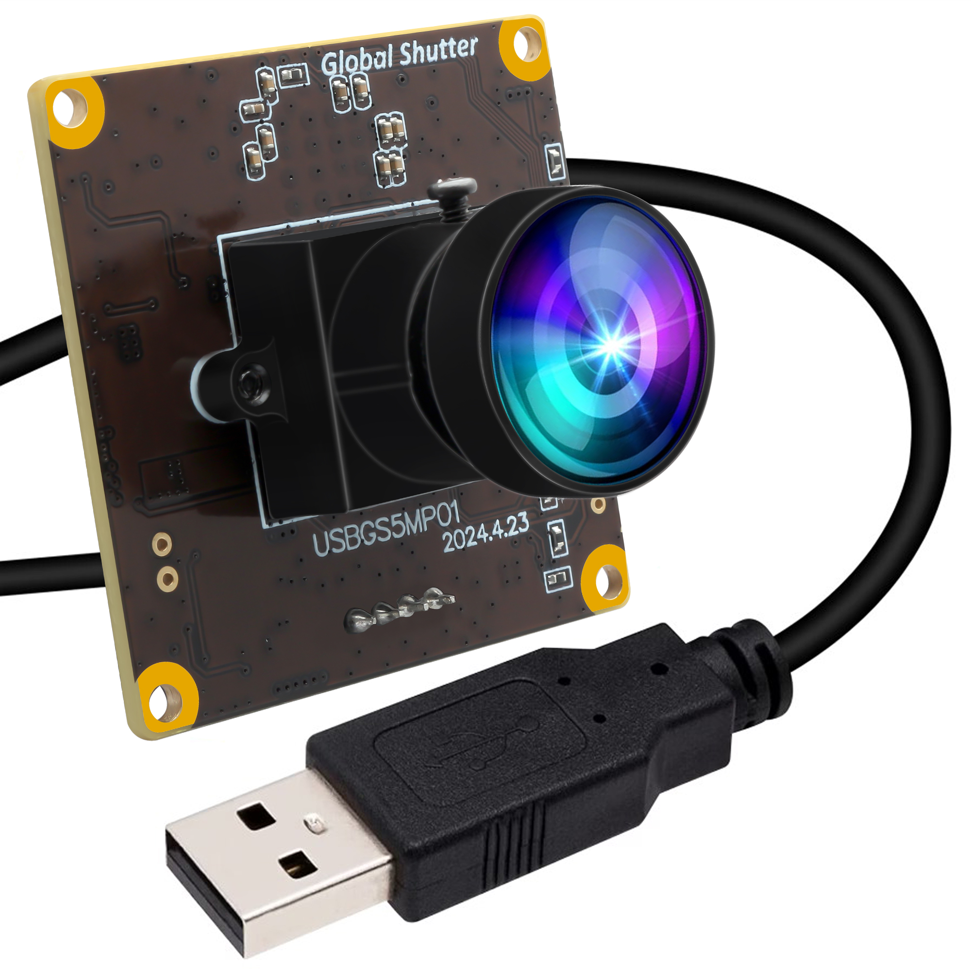 High-Speed 1944P Camera Module | Wide Angle & Custom Solutions | Ailipu ...