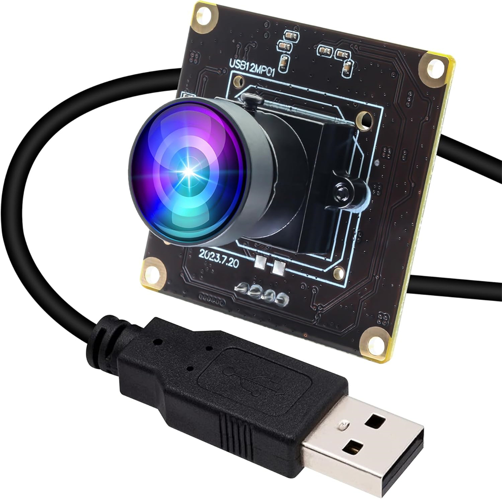 Fish Eye Camera Module High-Quality 12MP Fisheye USB Camera Module - Wholesale & Custom Options