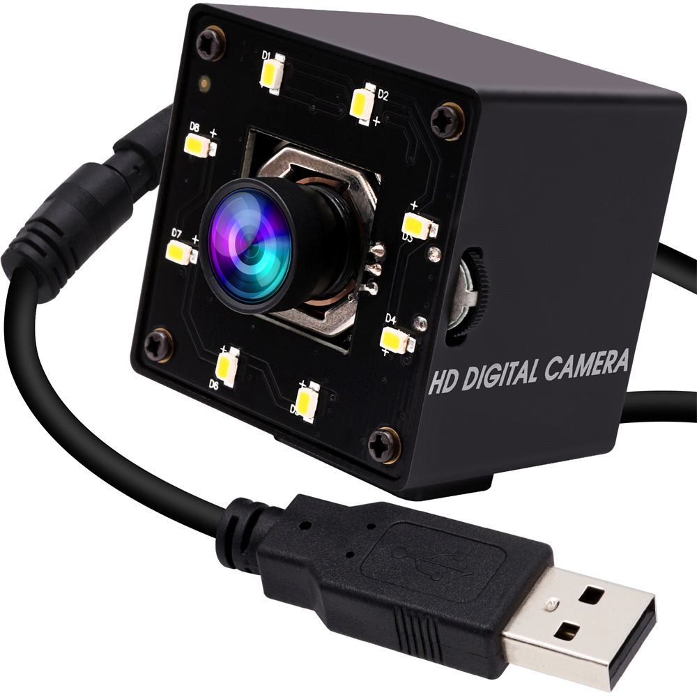 ELP Low Light 12MP USB Camera