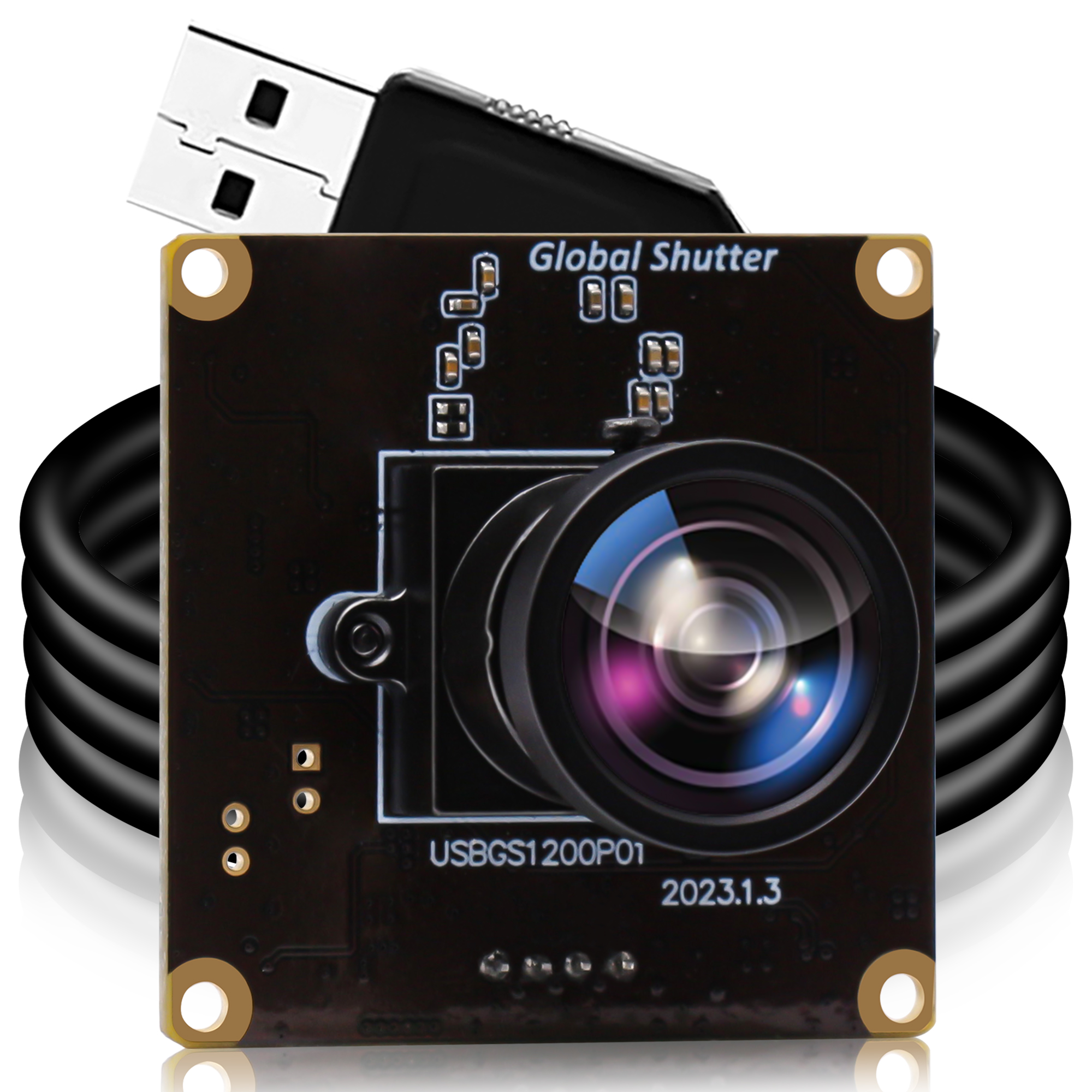 ELP Global Shutter USB Camera Module
