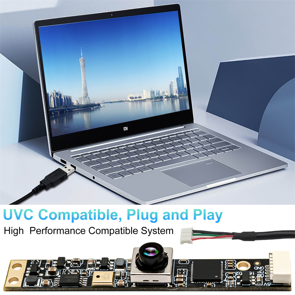 Buy ELP 16MP Autofocus USB Camera Module with Microphone - OEM Supply ...
