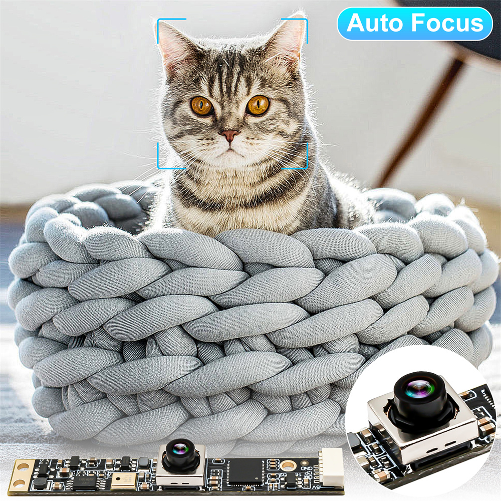 Buy ELP 16MP Autofocus USB Camera Module with Microphone - OEM Supply ...