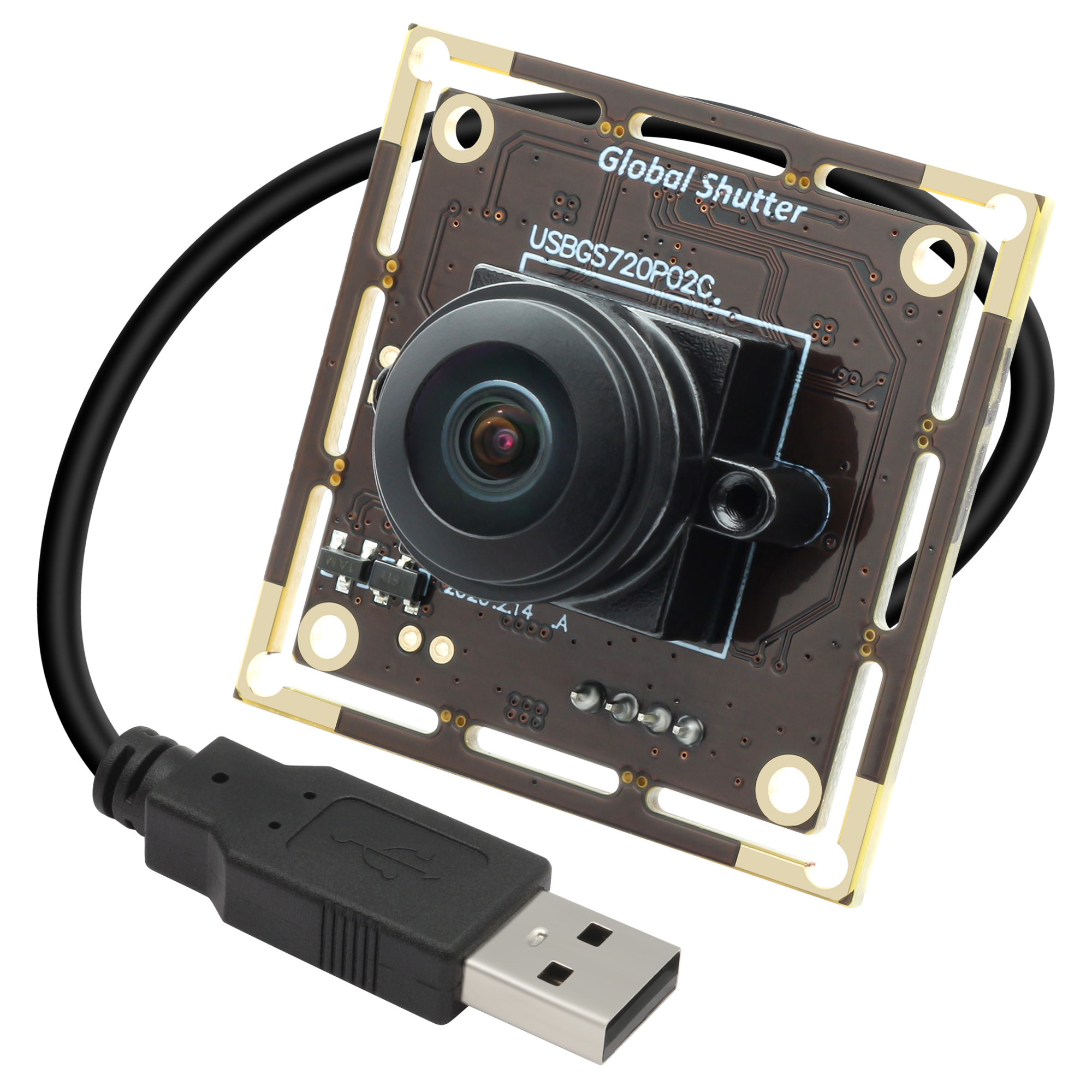 Web Camera Board 720P