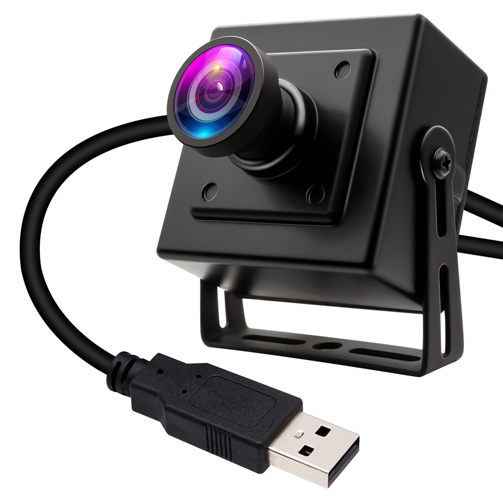 High-Quality ELP 16MP USB Webcam with No Distortion Lens - Shenzhen ...