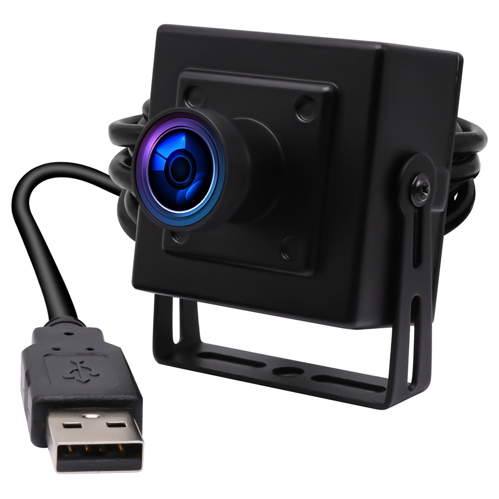 High-Quality ELP 1080P UVC USB Webcam with Low Light IMX323 Sensor Supply