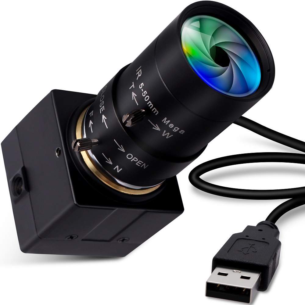 ELP 2MP 1080P Surveillance Camera
