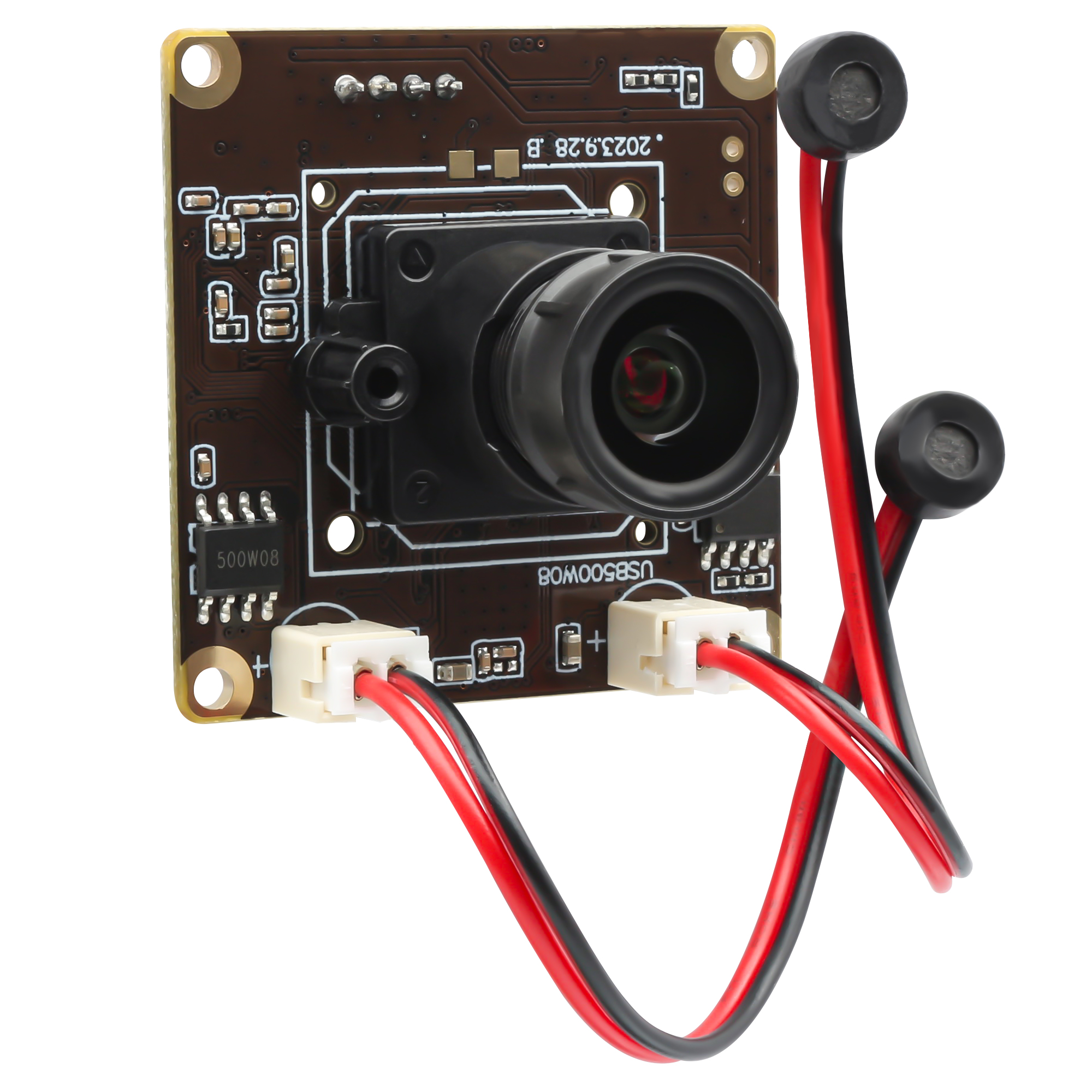 ELP 5MP IMX335 USB 2.0 Industrial Camera